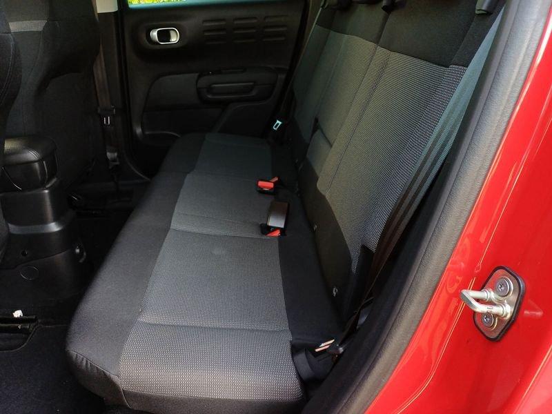 Citroën C3 Aircross C3 Aircross 1.2 puretech 82cv GARANZIA-KM CERTIFICATI