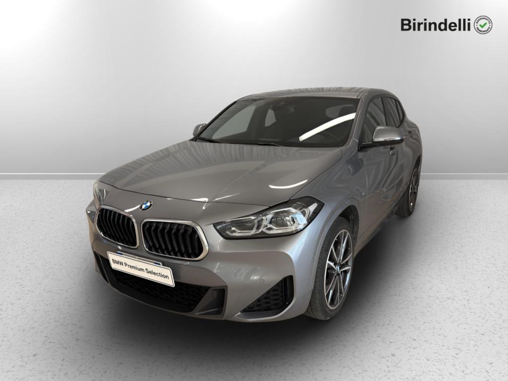 BMW X2 (F39) - X2 sDrive20d Msport