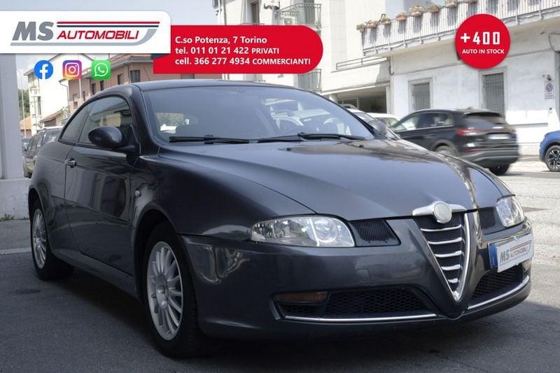 Alfa Romeo GT Alfa Romeo GT 1.9 JTDM 16V Progression Unicoproprietario