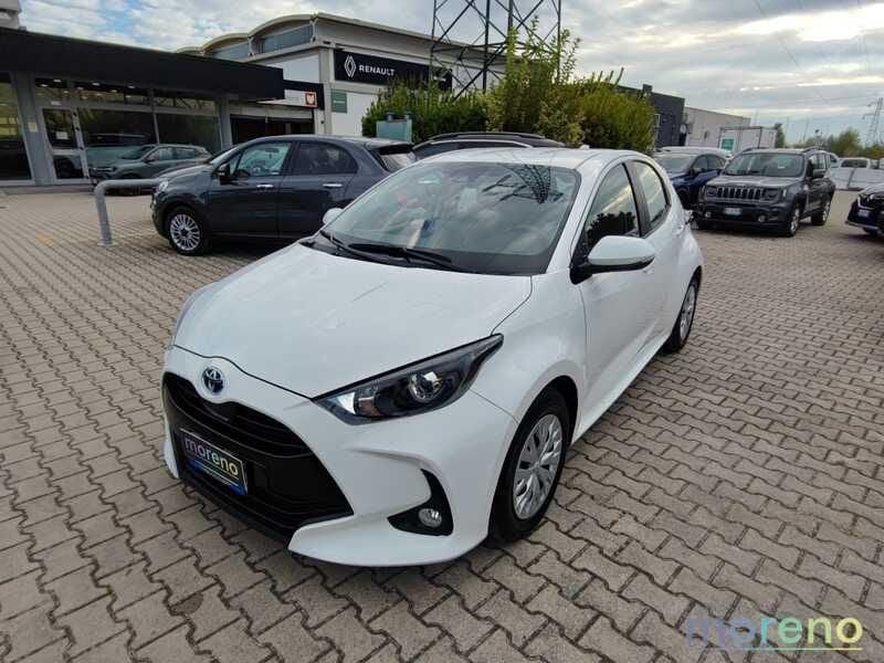 Toyota Yaris 1.5 hybrid Active