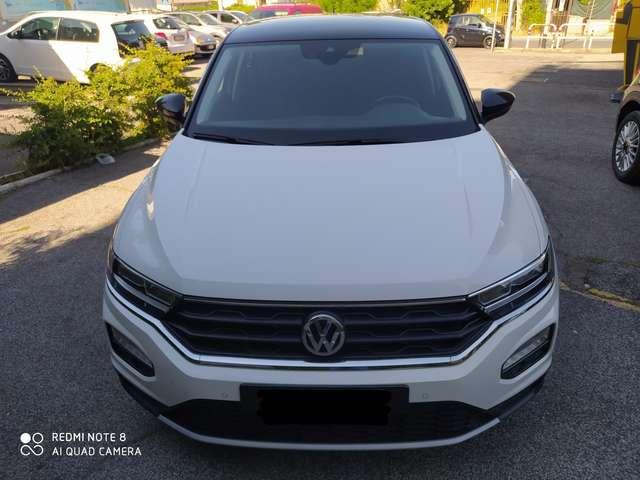 Volkswagen T-Roc T-Roc 1.5 tsi Advanced OFFERTA DEL MESE!!!