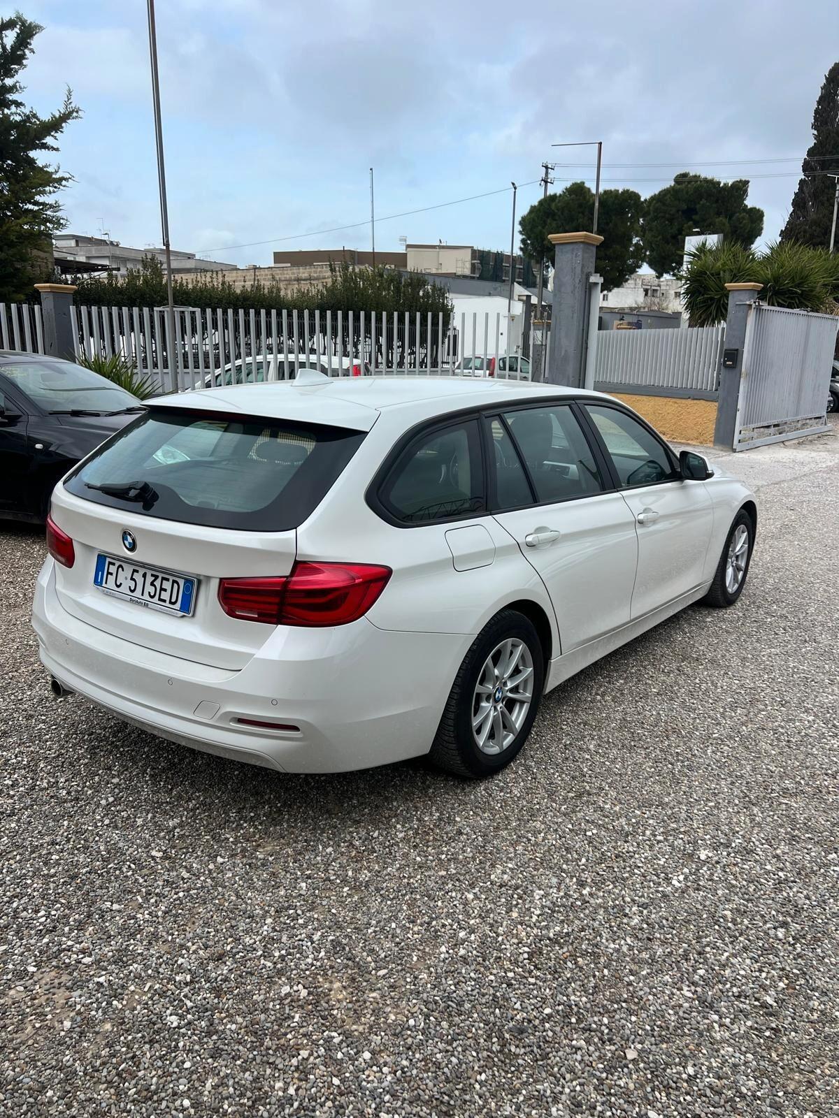 Bmw 320 320d Touring Sport