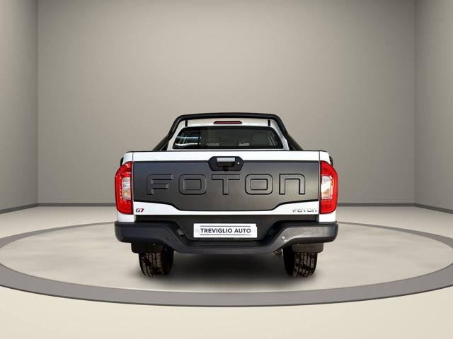 FOTON Tunland G7 Tunland G7 2.0 TDI Doppia Cabina 4WD VARI COLORI