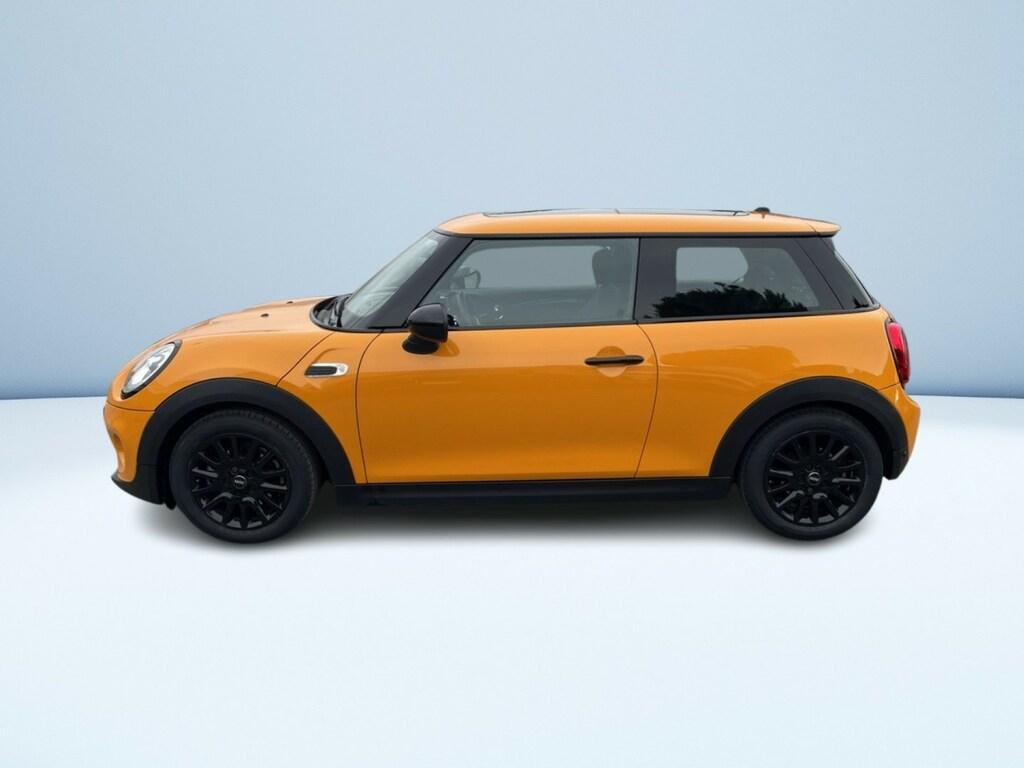 Mini One 1.2 One Hype