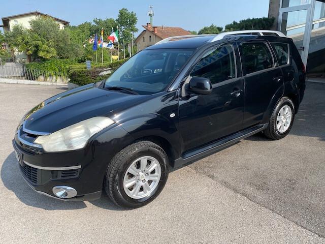 Citroen C-Crosser 2.2 HDi 160CV 4x4