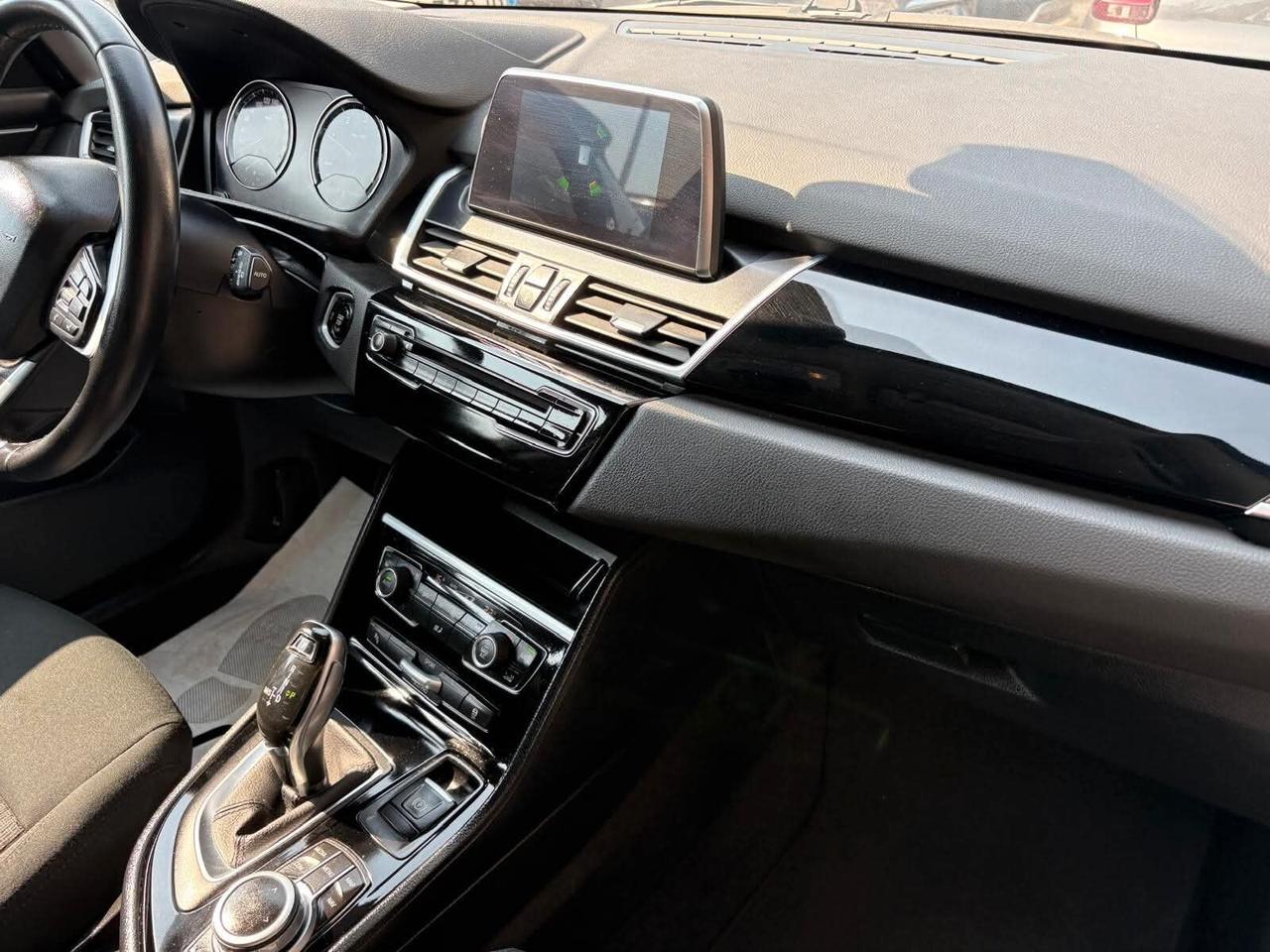 Bmw 216 216d Active Tourer Business