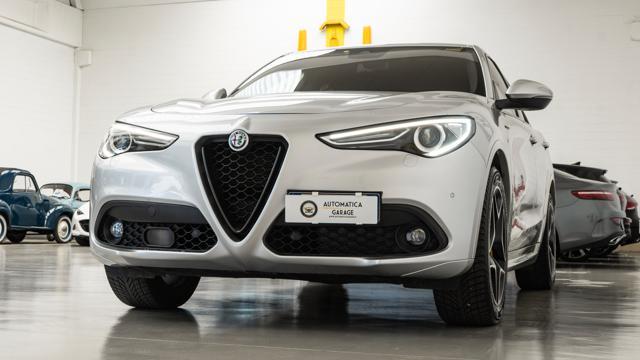ALFA ROMEO Stelvio 2.2 Turbodiesel 210 CV AT8 Q4 Veloce