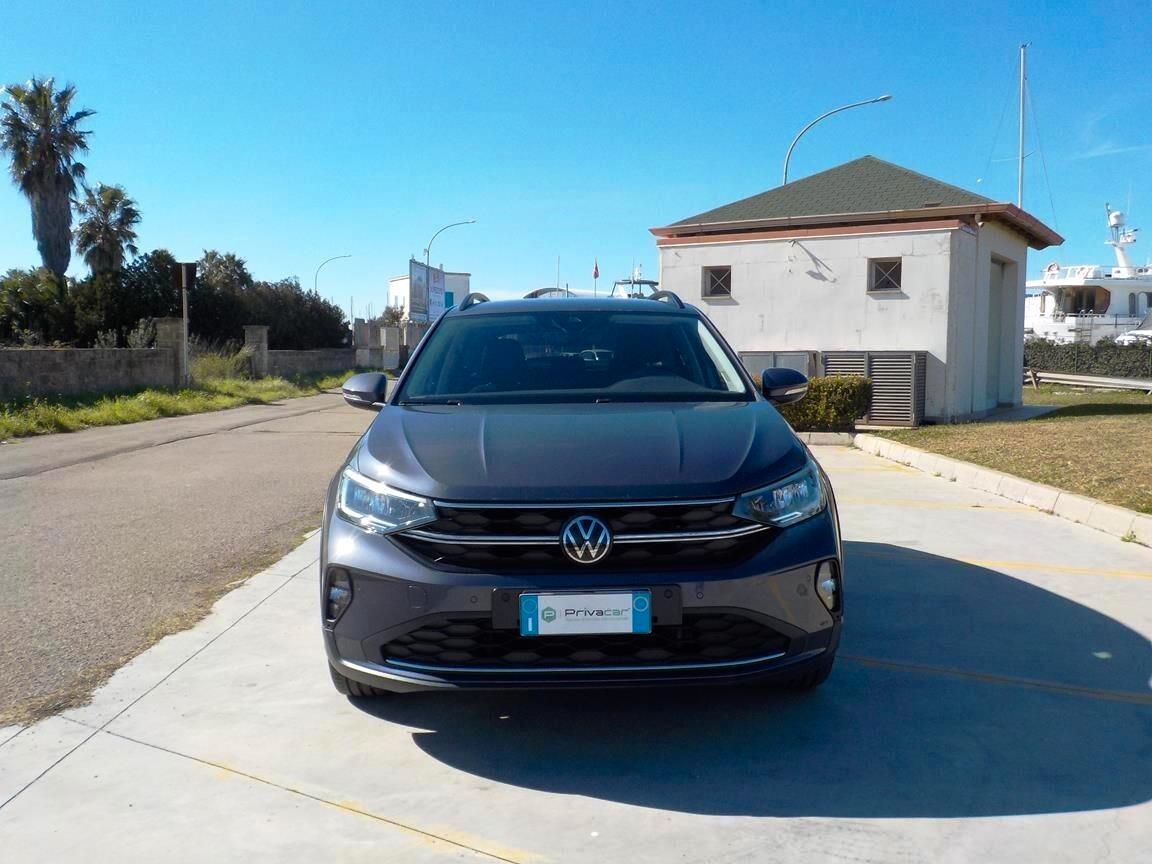 Volkswagen Taigo 1.0 TSI 95 CV Life