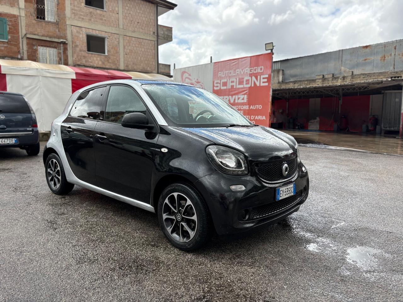 Smart ForFour 1.0 benzina Full Optional