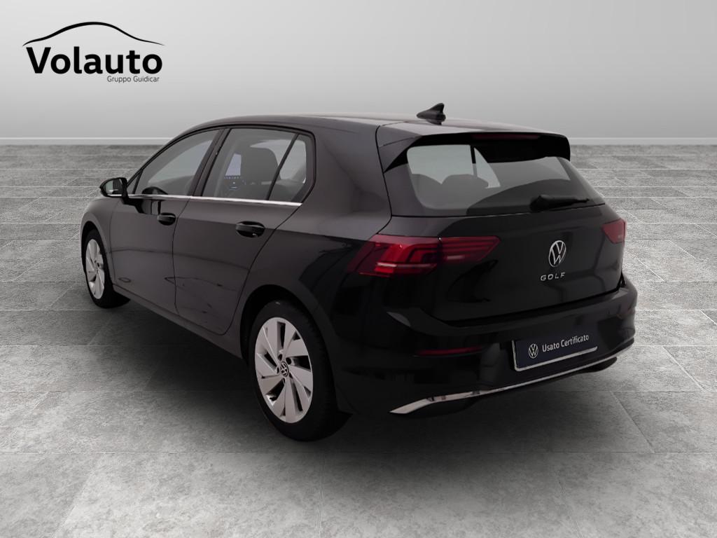 VOLKSWAGEN Golf VIII 2024 - Golf 2.0 tdi Life 150cv dsg