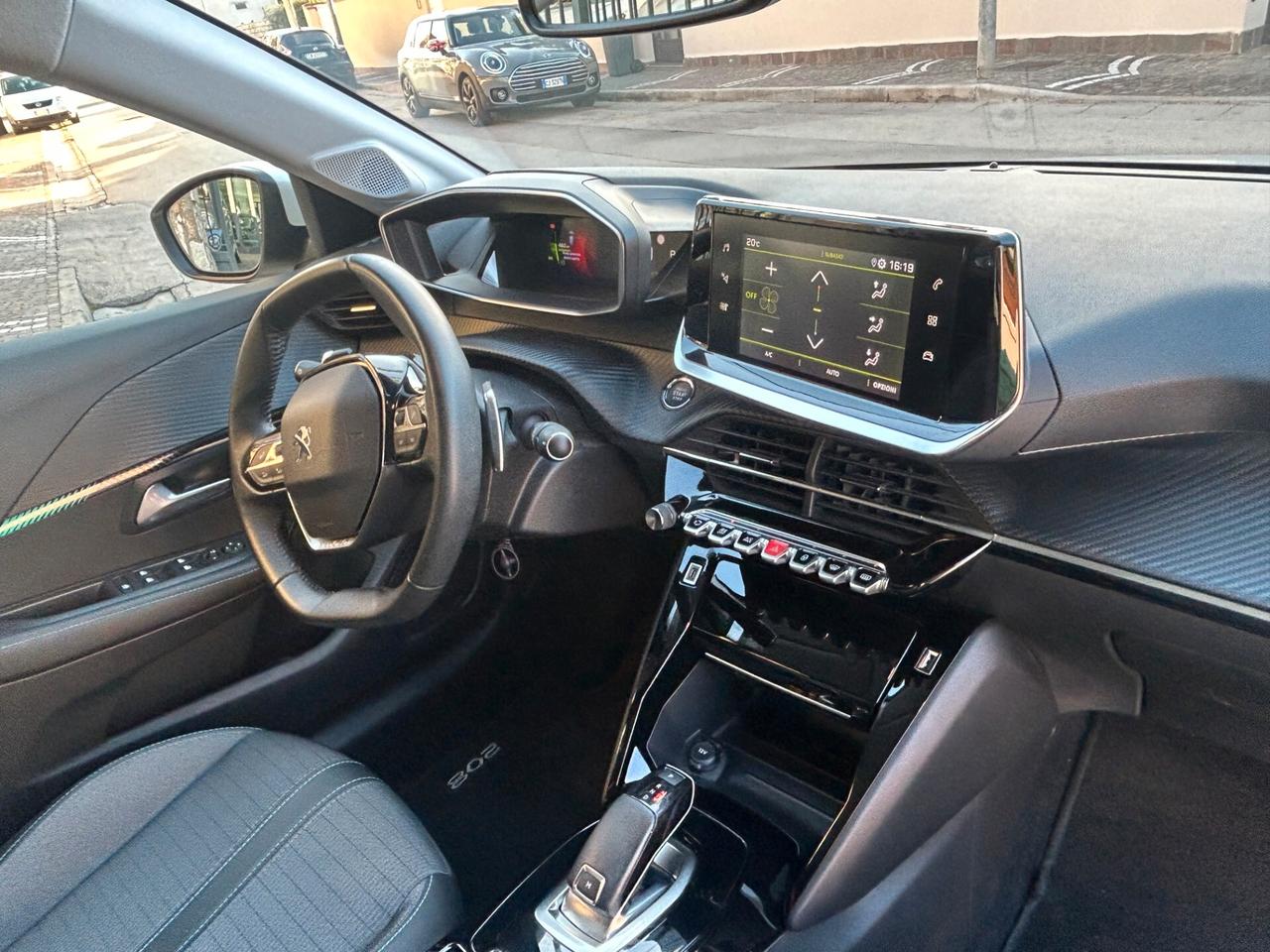 Peugeot 208 PureTech 130 Stop&Start EAT8 5 porte GT Pack