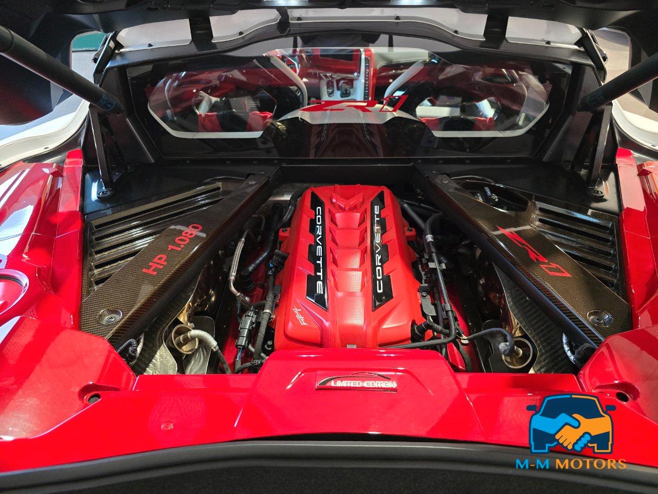 Corvette C8