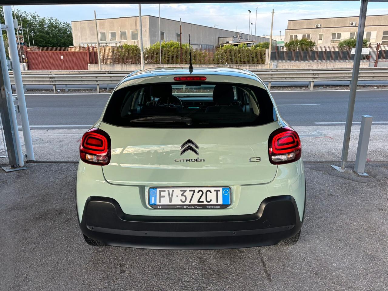 Citroen C3 PureTech 82 S&S Shine