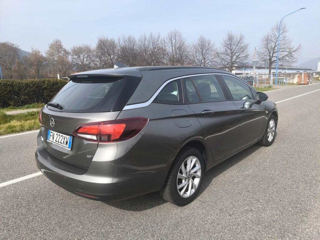 OPEL ASTRA SPORTS TOURER 1,6 CDTI-2018- EURO 6