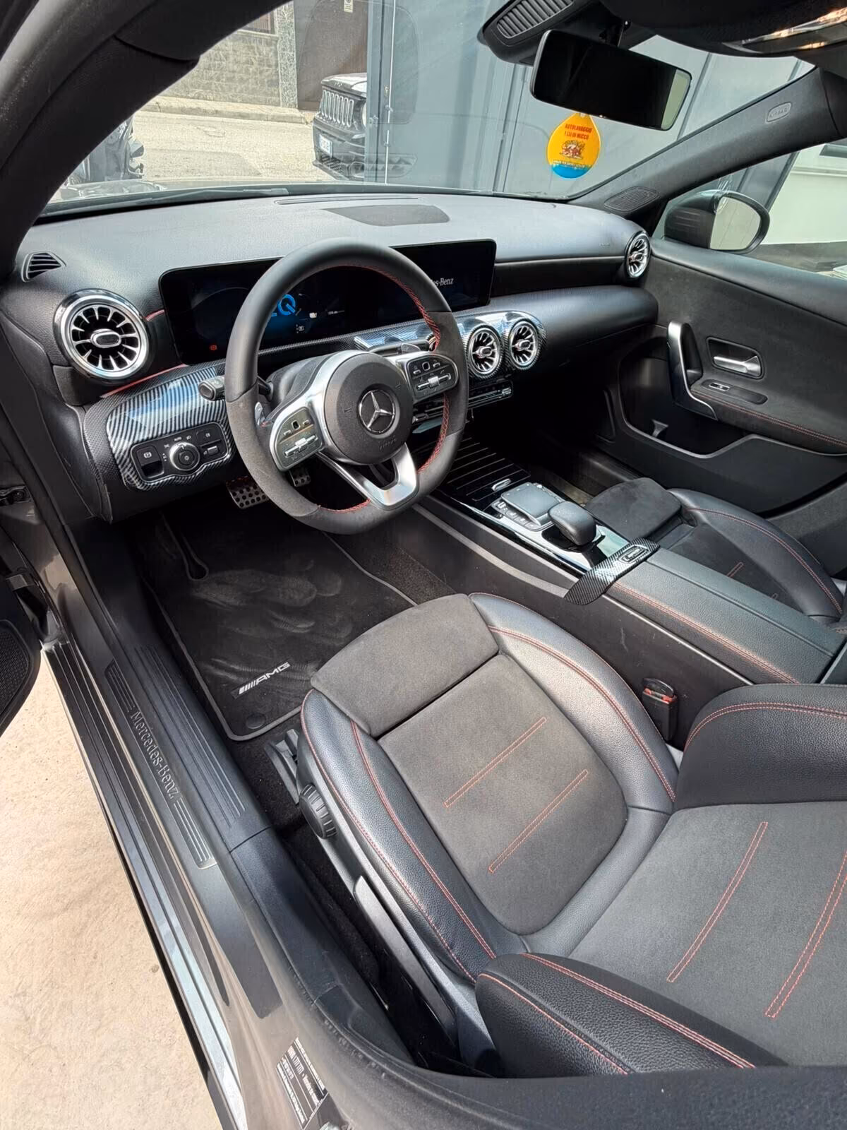 Mercedes-benz A 250 e Automatic EQ-Power Premium