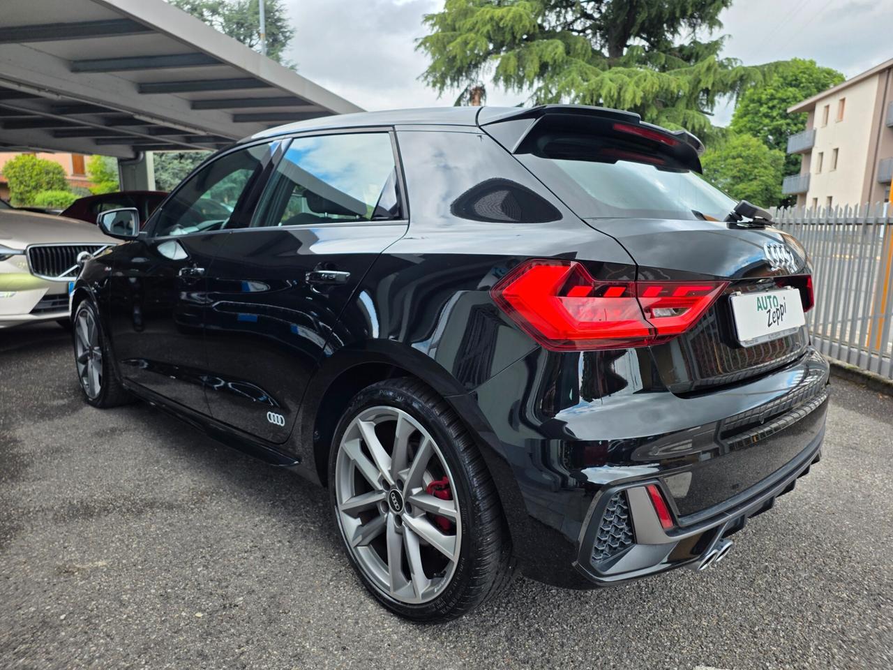 Audi A1 Sportback 40 2.0 TFSI 207cv S Line Edition S-tronic