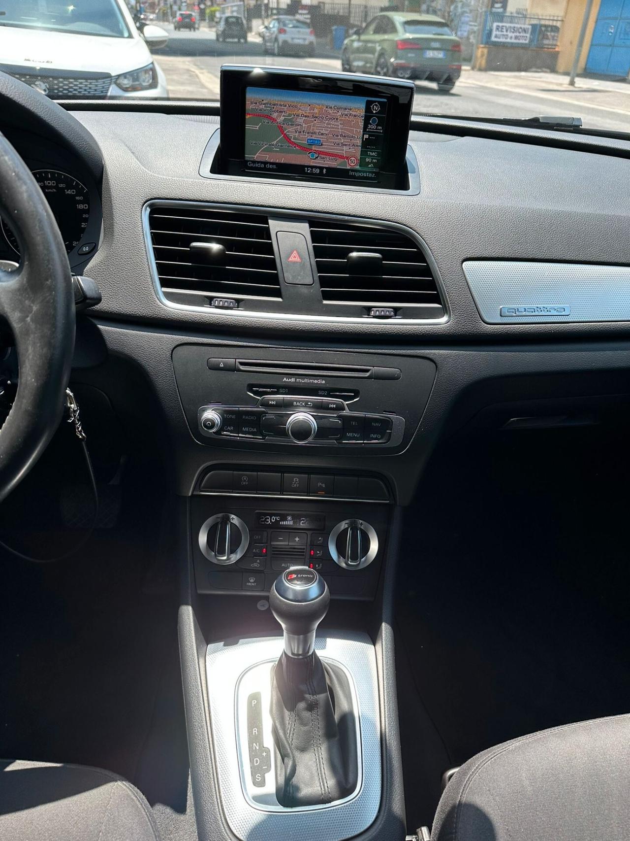 Audi Q3 2.0 TDI quattro S tronic S Line Edition