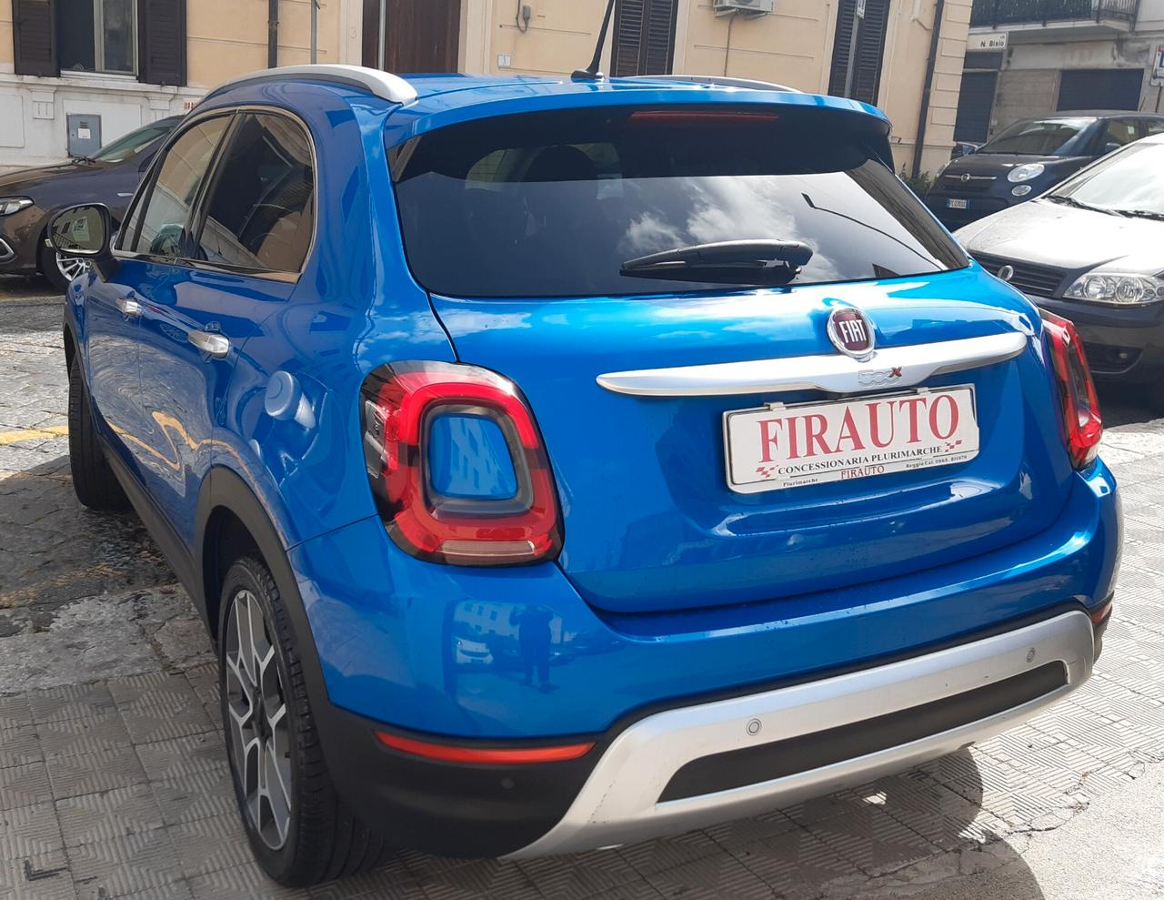 Fiat 500X 1.6 MultiJet 120 CV Cross