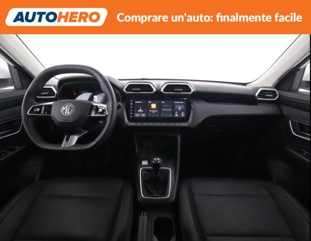 MG ZS 1.5 Comfort