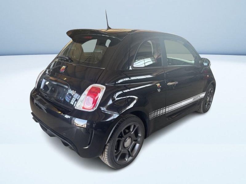Abarth 500 595 595 1.4 16V T. T-JET 140CV