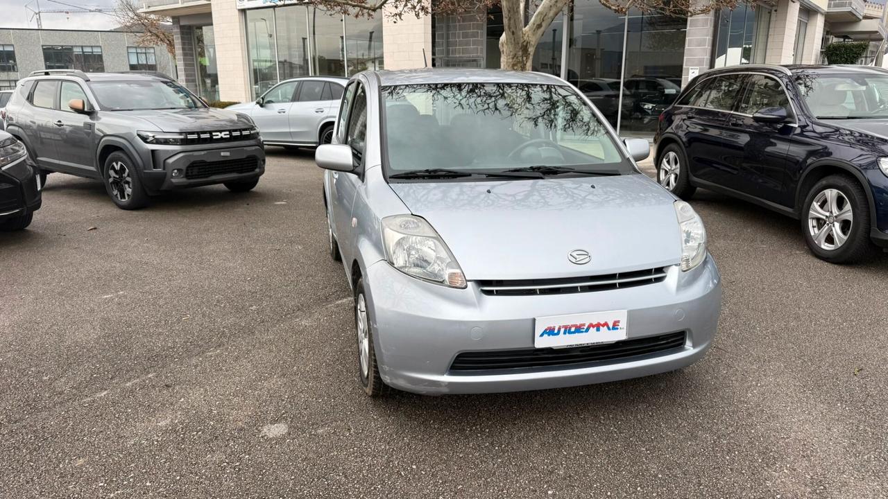 Daihatsu Sirion 1.3 16V Mio