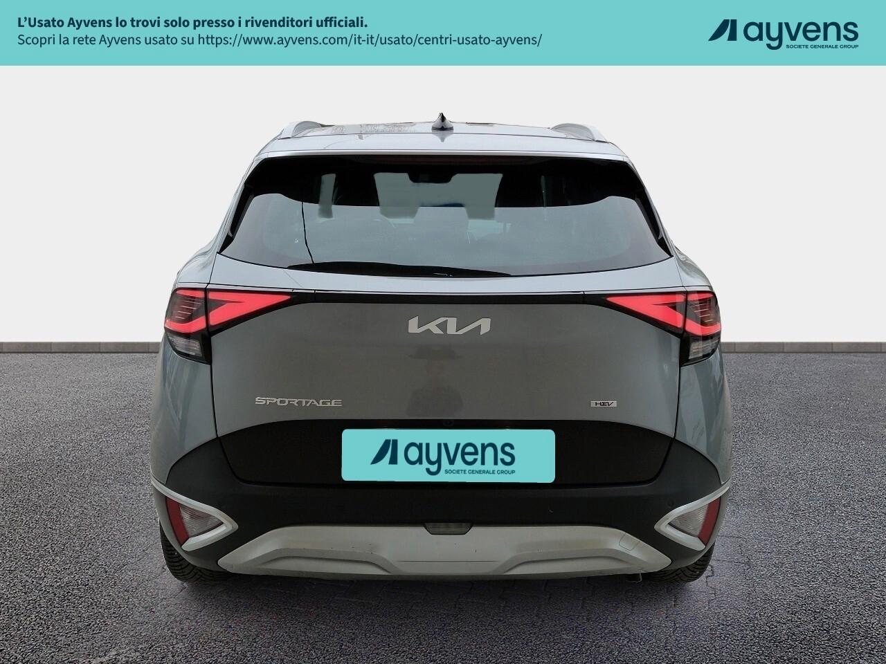 Kia Sportage 1.6 TGDi HEV Style