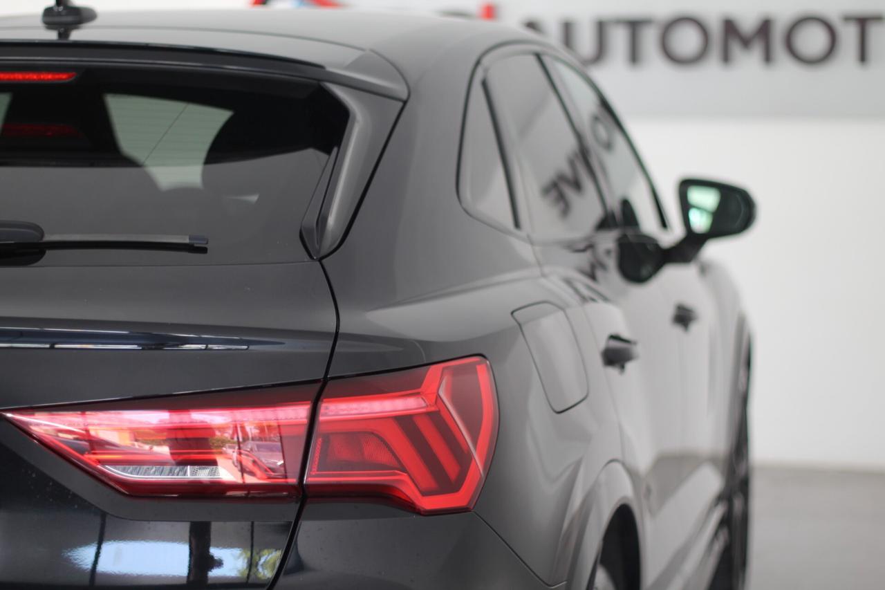 Audi RS Q3 SPORTBACK QUATTRO