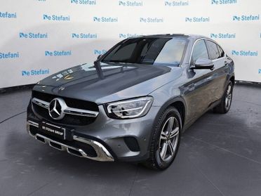 Mercedes-Benz GLC Coupé GLC 220 d 4Matic Coupé Sport