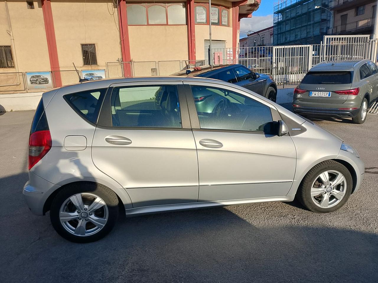 Mercedes-benz A 160 A 160 CDI BlueEFFICIENCY Style