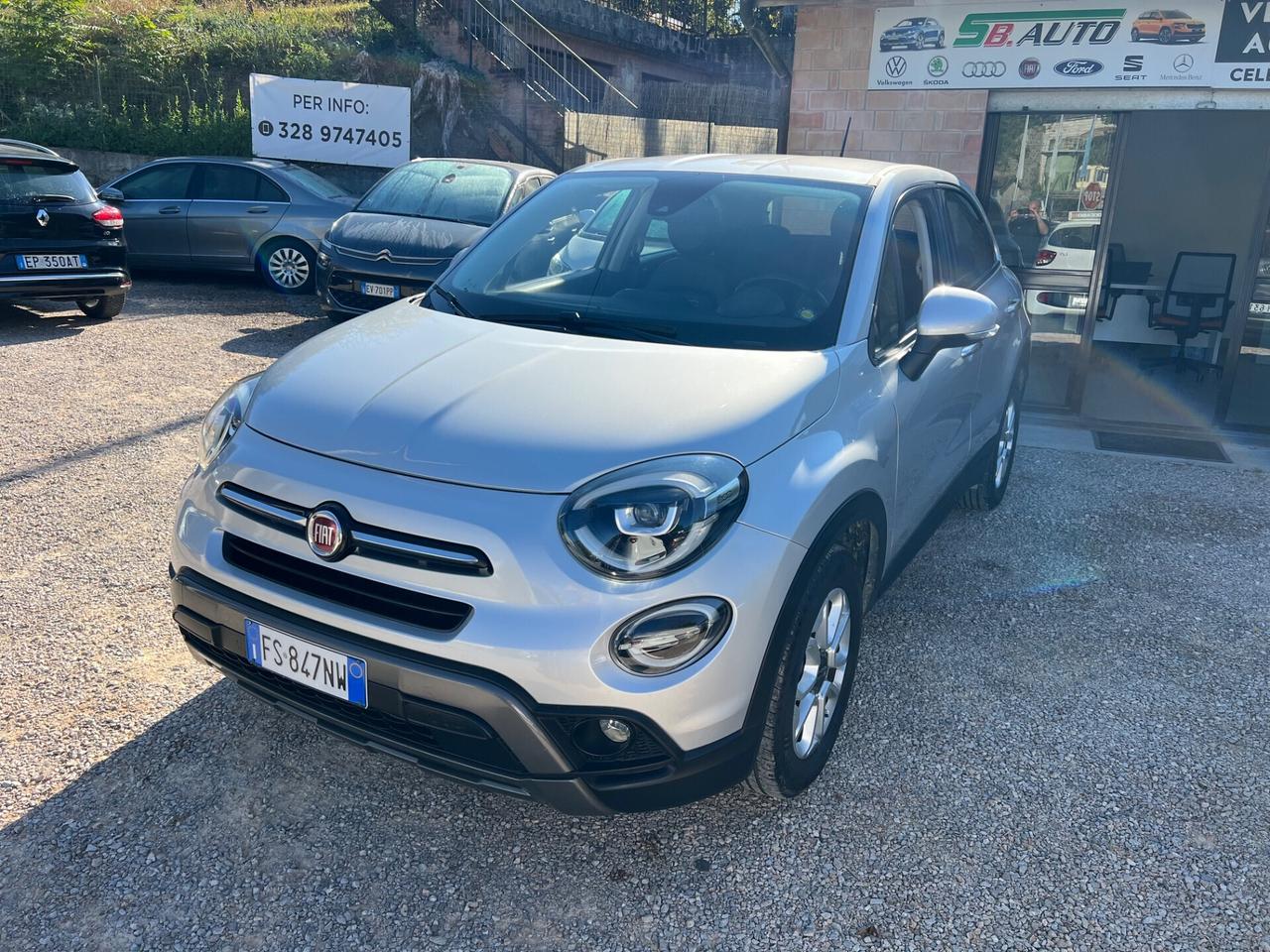 Fiat 500X 1.3 MultiJet 95 CV Pop