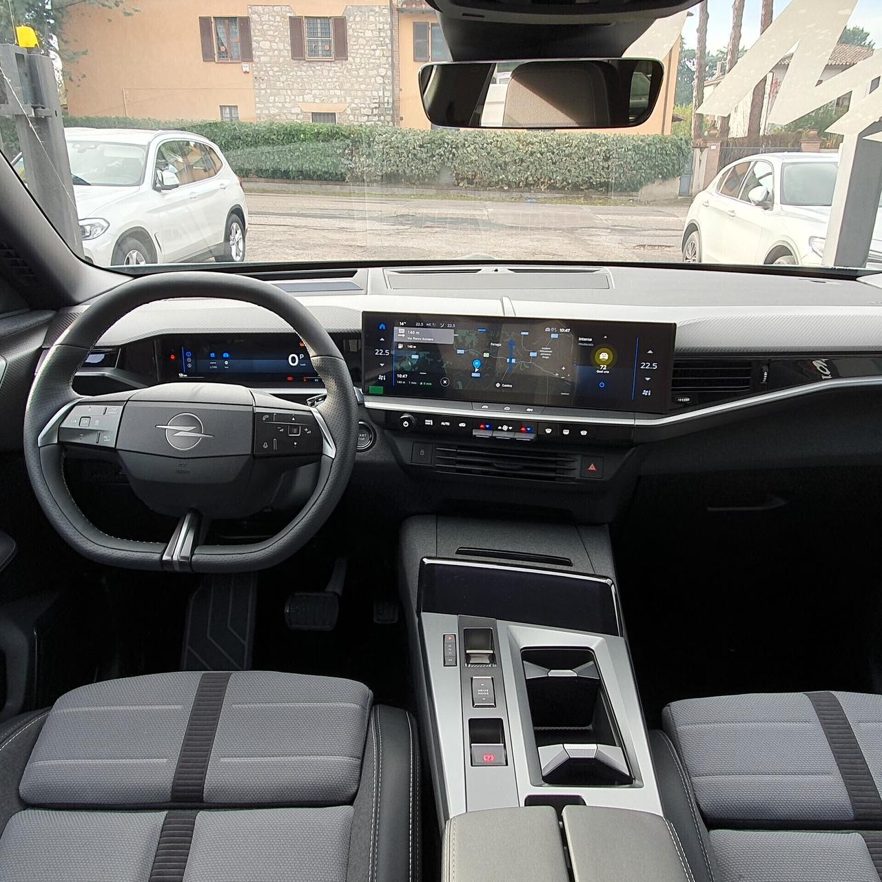 Opel Grandland Hybrid 145 CV DCT6 GS KM ZERO