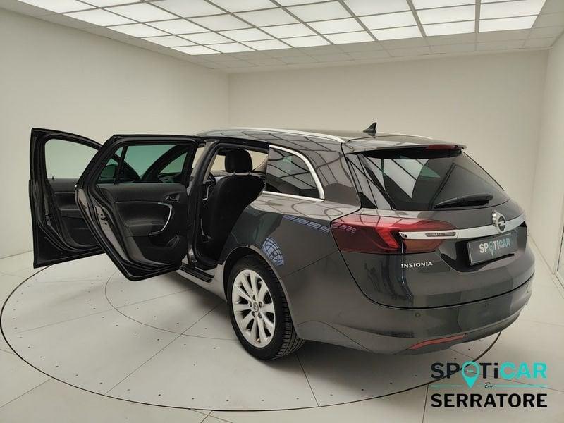 Opel Insignia I Sports Tourer 2.0 cdti Cosmo Business 104gr 140cv
