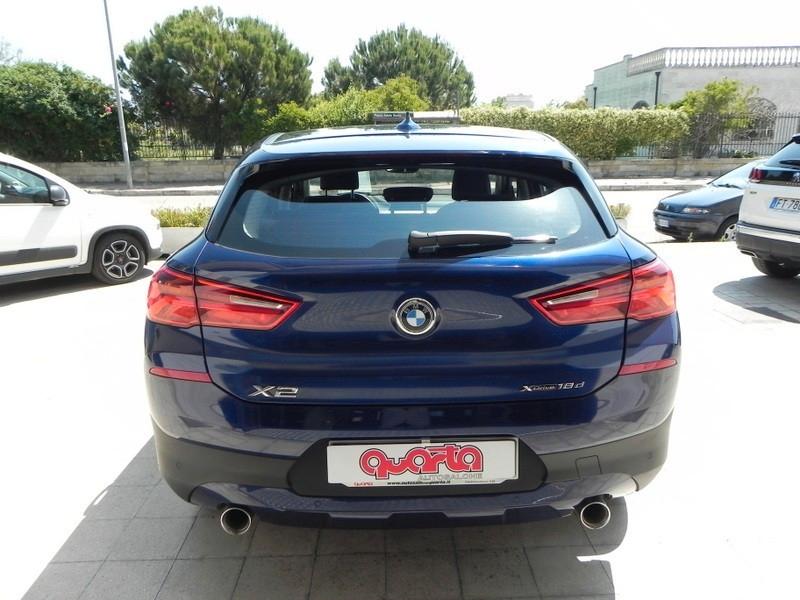 Bmw X2 xDrive18d Business-X