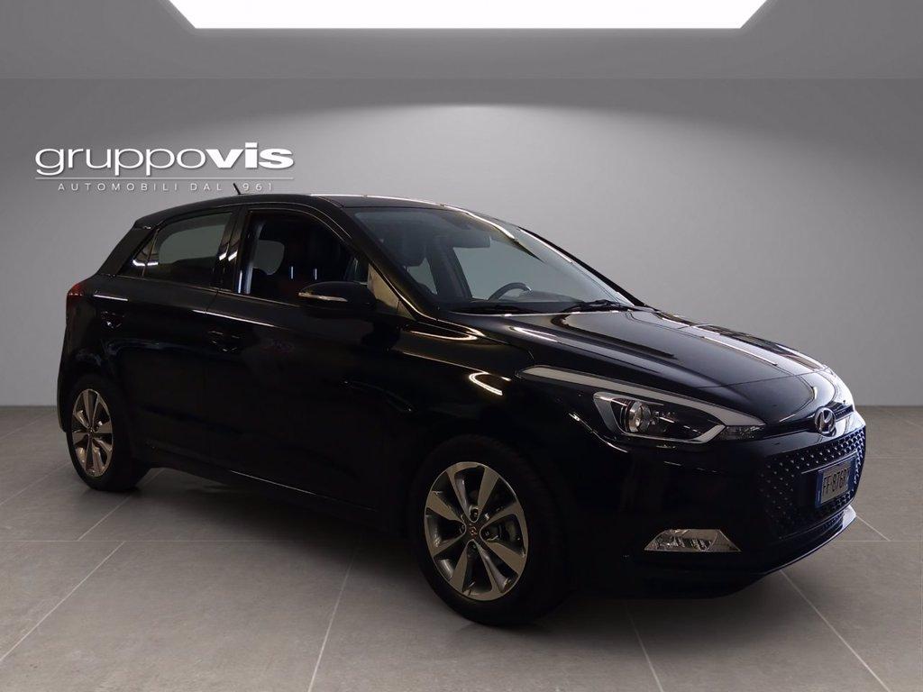 HYUNDAI i20 5 porte del 2016