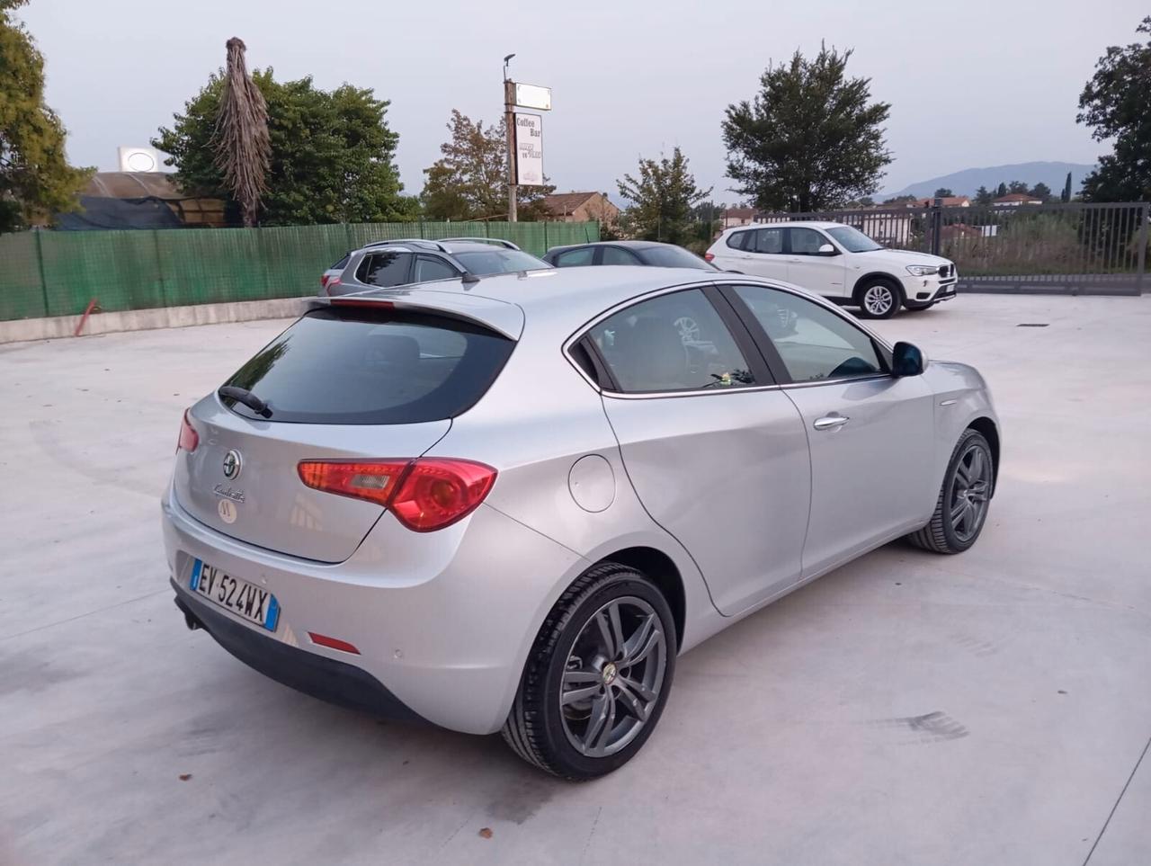 Giulietta 105CV "KM CERTIFICATI"