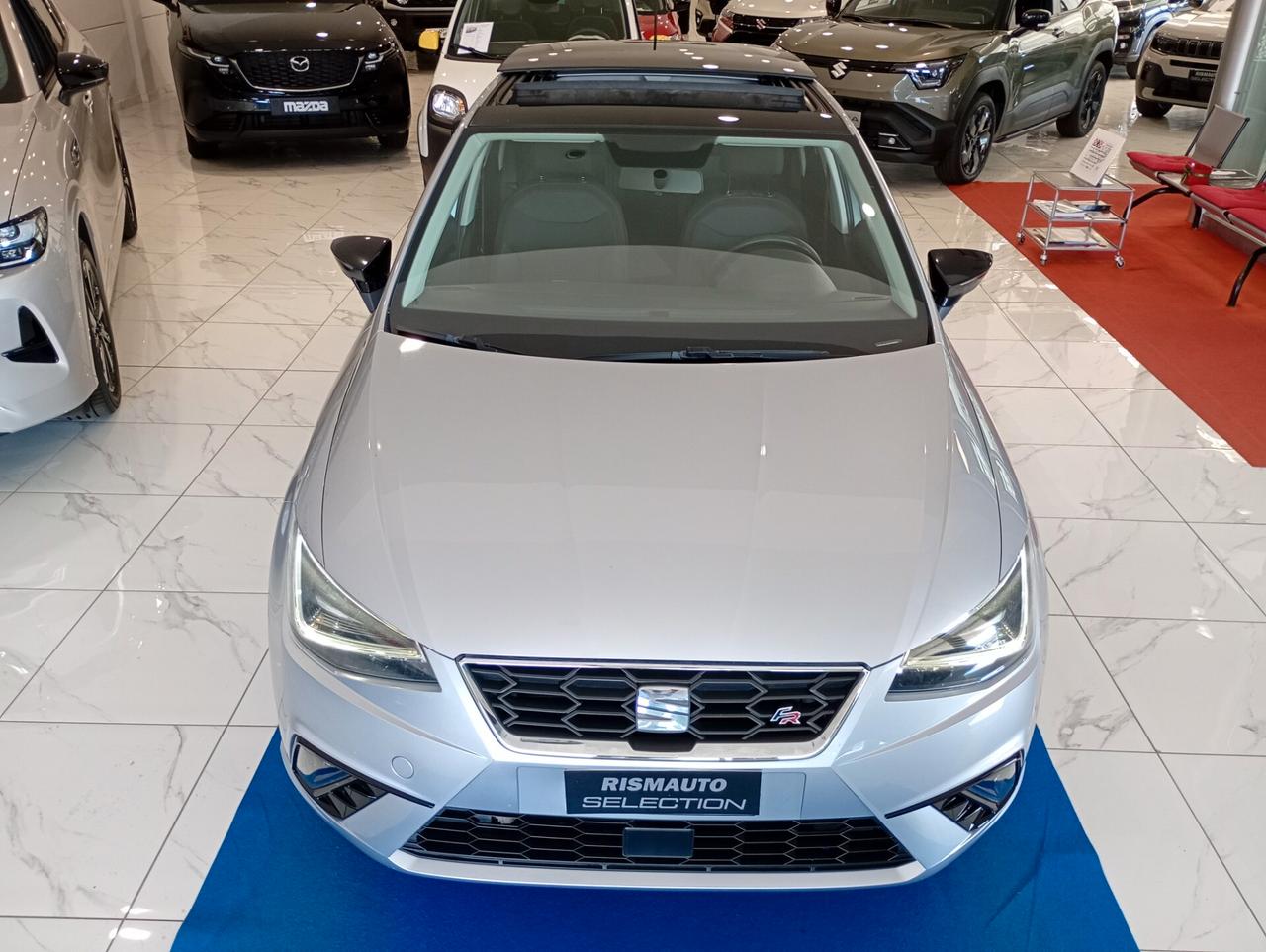 Seat Ibiza 1.5 TSI EVO FR 88.000 KM