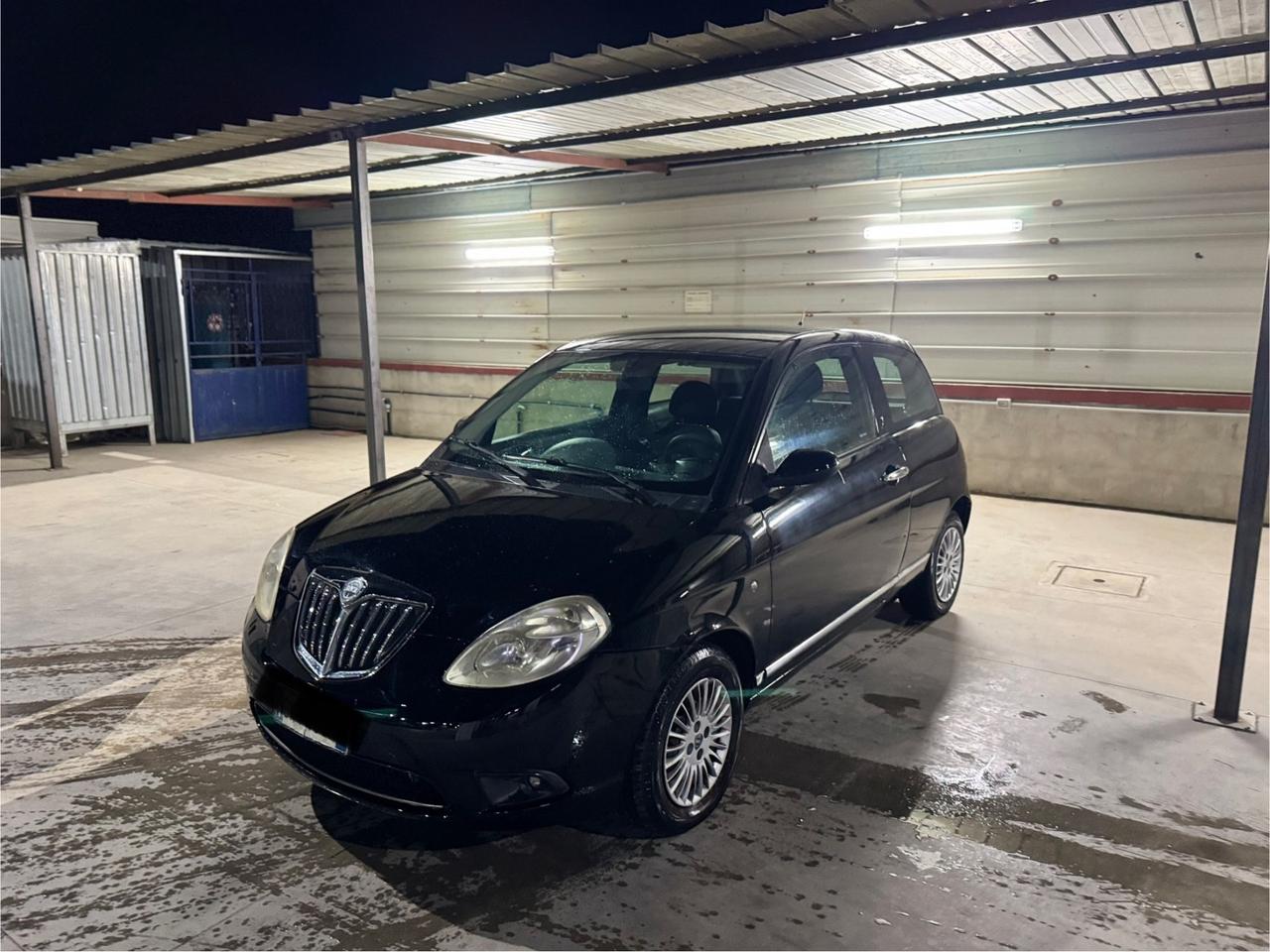 Lancia Ypsilon 1.3 MJT 75 CV Argento Diesel Neopatentati