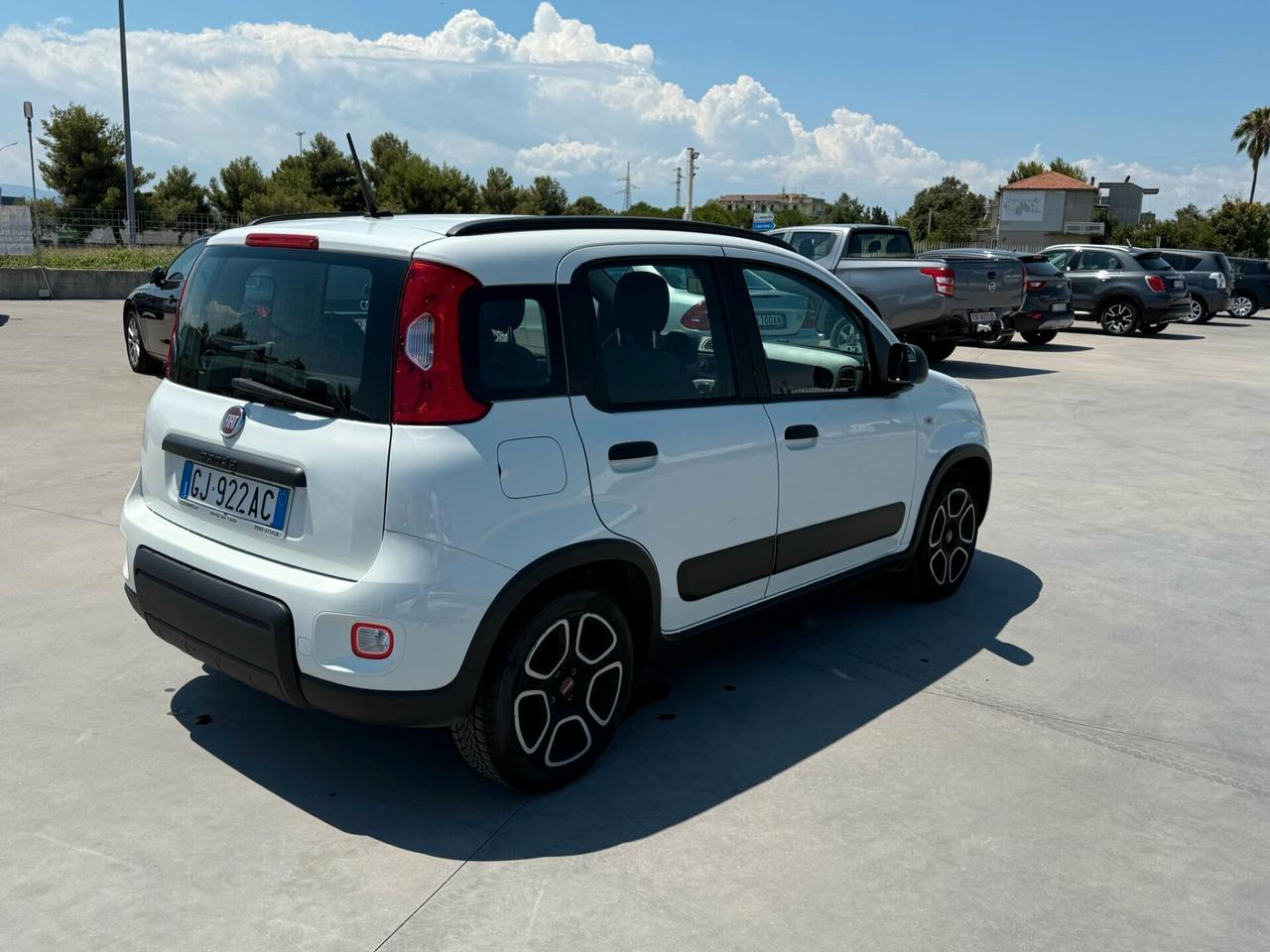 Fiat Panda 1.2 EasyPower City Life