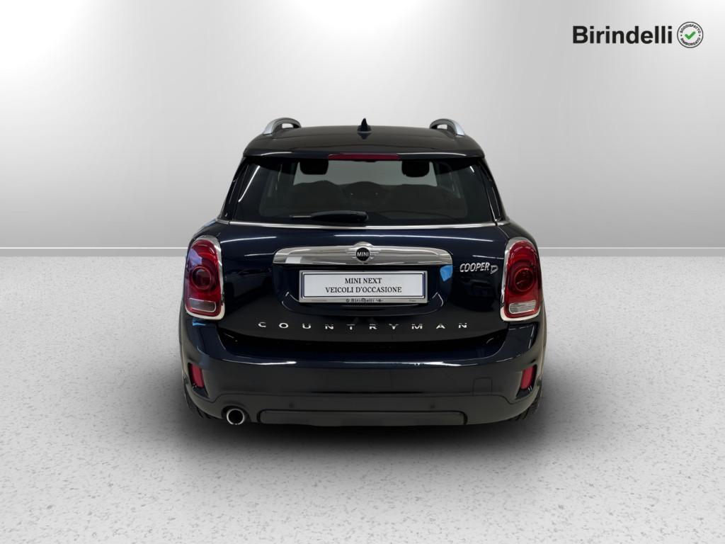 MINI Mini Countrym.(F60) - Mini 2.0 Cooper D Hype Countryman