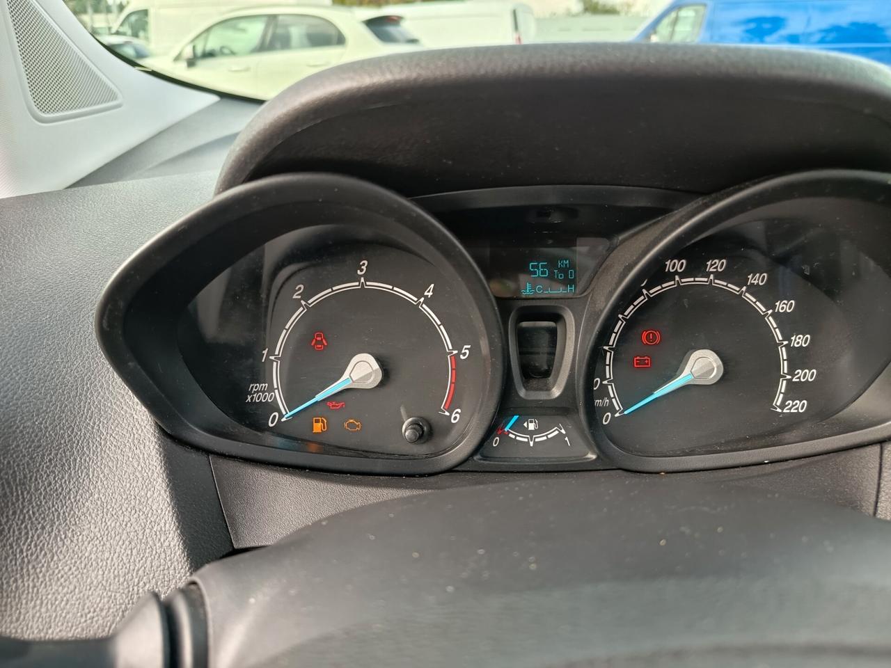 Ford Transit Courier 1.5 TDCi 100CV Van Trend