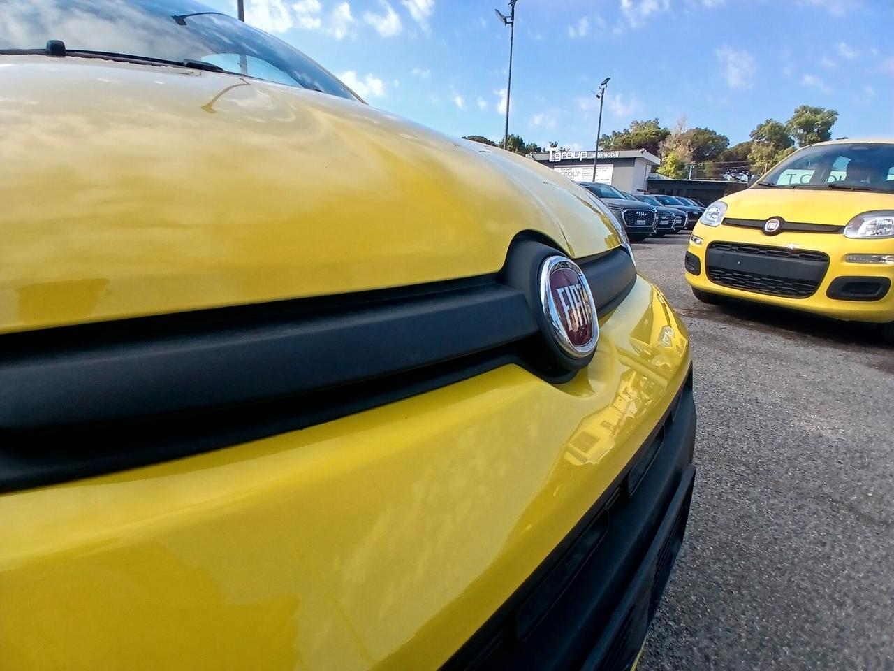 Fiat Pandina 1.0 FireFly Hybrid POP