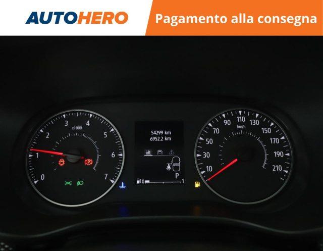 DACIA Sandero Streetway 1.0 TCe 90 CV CVT Expression