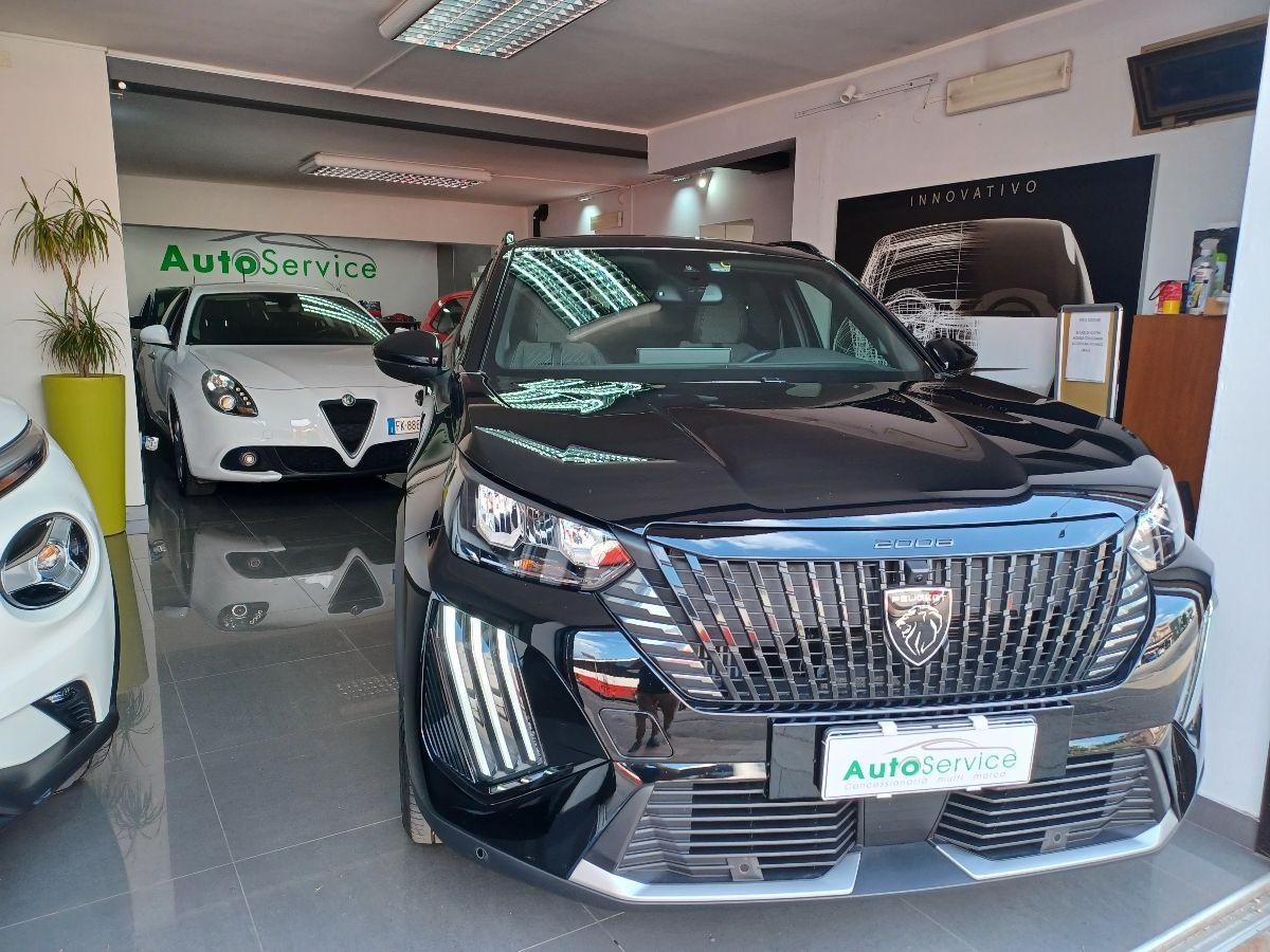 PEUGEOT - 2008 - Benzina 131 cv EAT8 AUTOMATICA