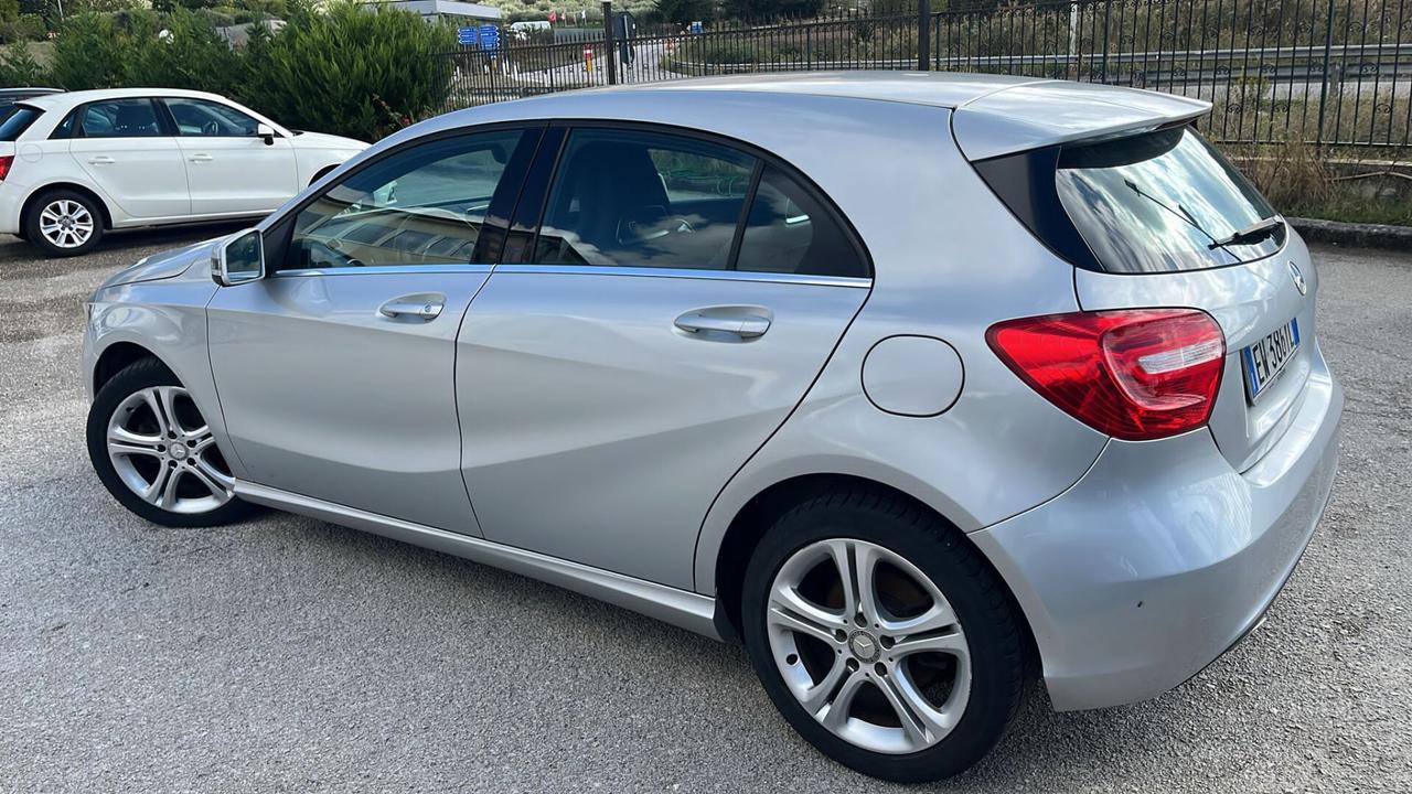 Mercedes-benz A 180 CDI Sport