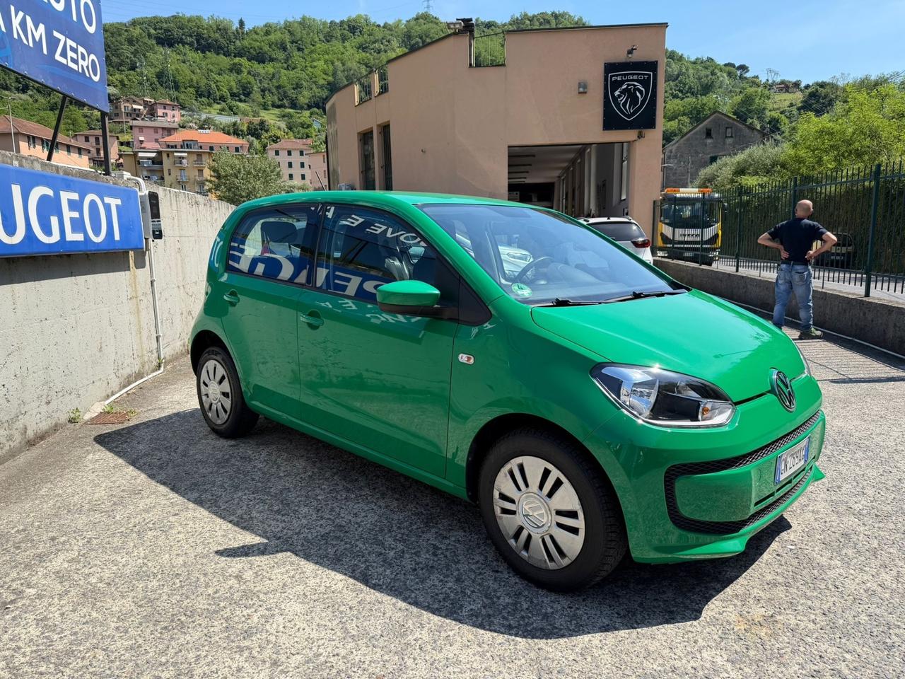 Volkswagen up! 1.0 5p. take