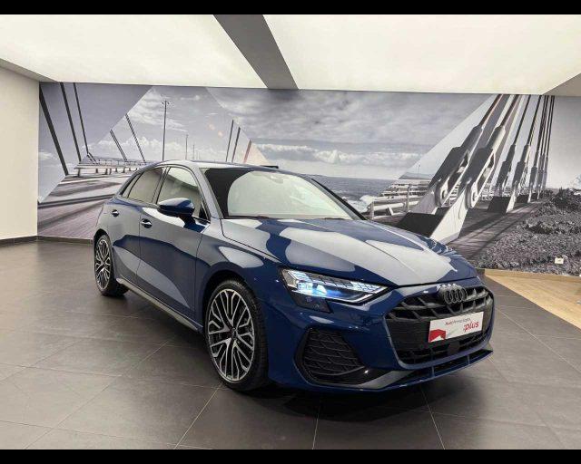 AUDI A3 NUOVA SPORTBACK Sportb TDI 2,0 L4 110
