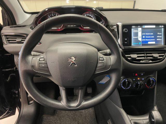 PEUGEOT 208 1.2 VTI 82 CV 5 PORTE ACTIVE