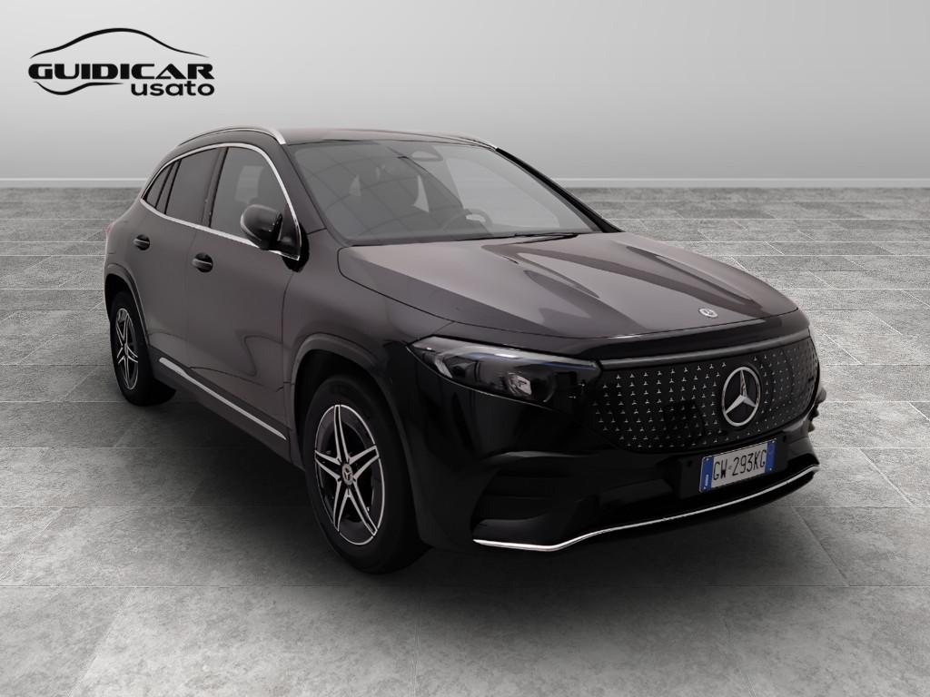 Mercedes-Benz EQA - H243 2024 - EQA 250+ AMG Line Advanced