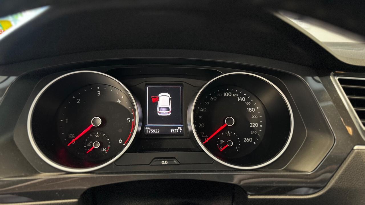 Volkswagen Tiguan 2.0 TDI SCR DSG R-line