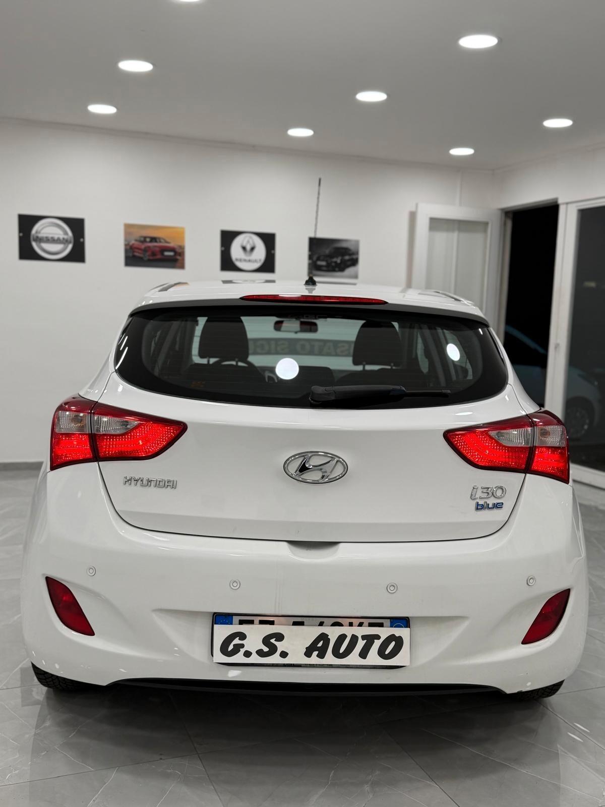 Hyundai i30 1.6 CRDi 5p. Comfort